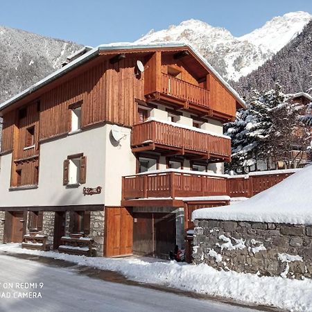 Randonnee Vanoise プラローニャン・ラ・ヴァノワーズ エクステリア 写真